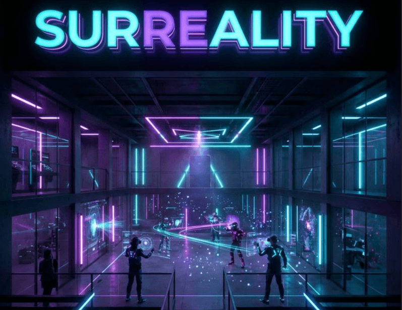 Surreality VR Experience